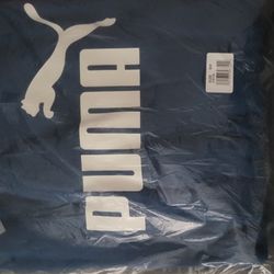 Puma SMALL Dodger Blue Color Sweater