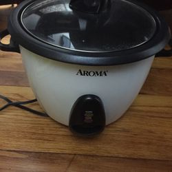 Aroma Rice Cooker