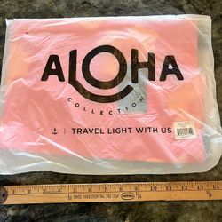 Aloha Holo Holo Reversible Bag NWT