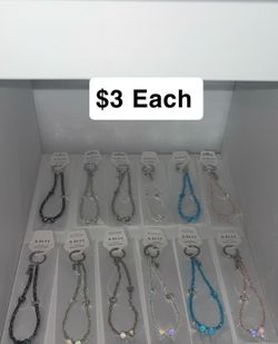 Keychains $3 each