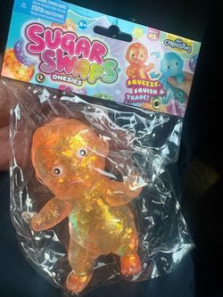 Sugar swap babies