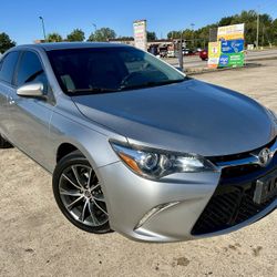 2015 Toyota Camry Xse