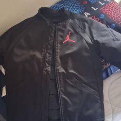 Kids Jordan's Jacket Size 10