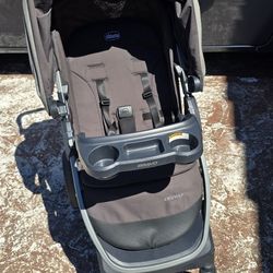 Chico Bravo Stroller 