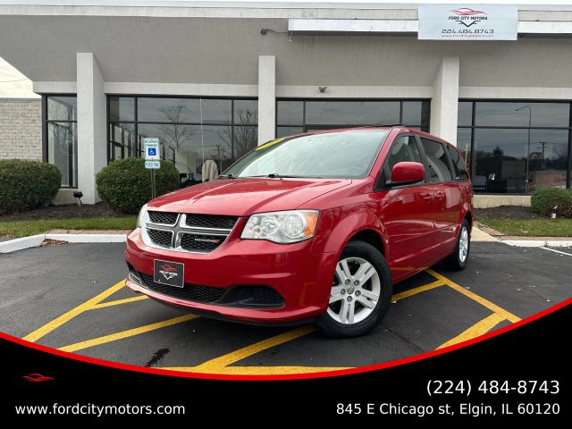 2012 Dodge Grand Caravan Passenger