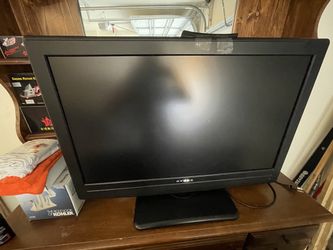 37” Flat Screen with Remote