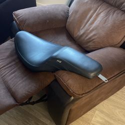 Harley Seat. 