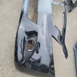 2012 Infinity G37 Front Bumper Cover 