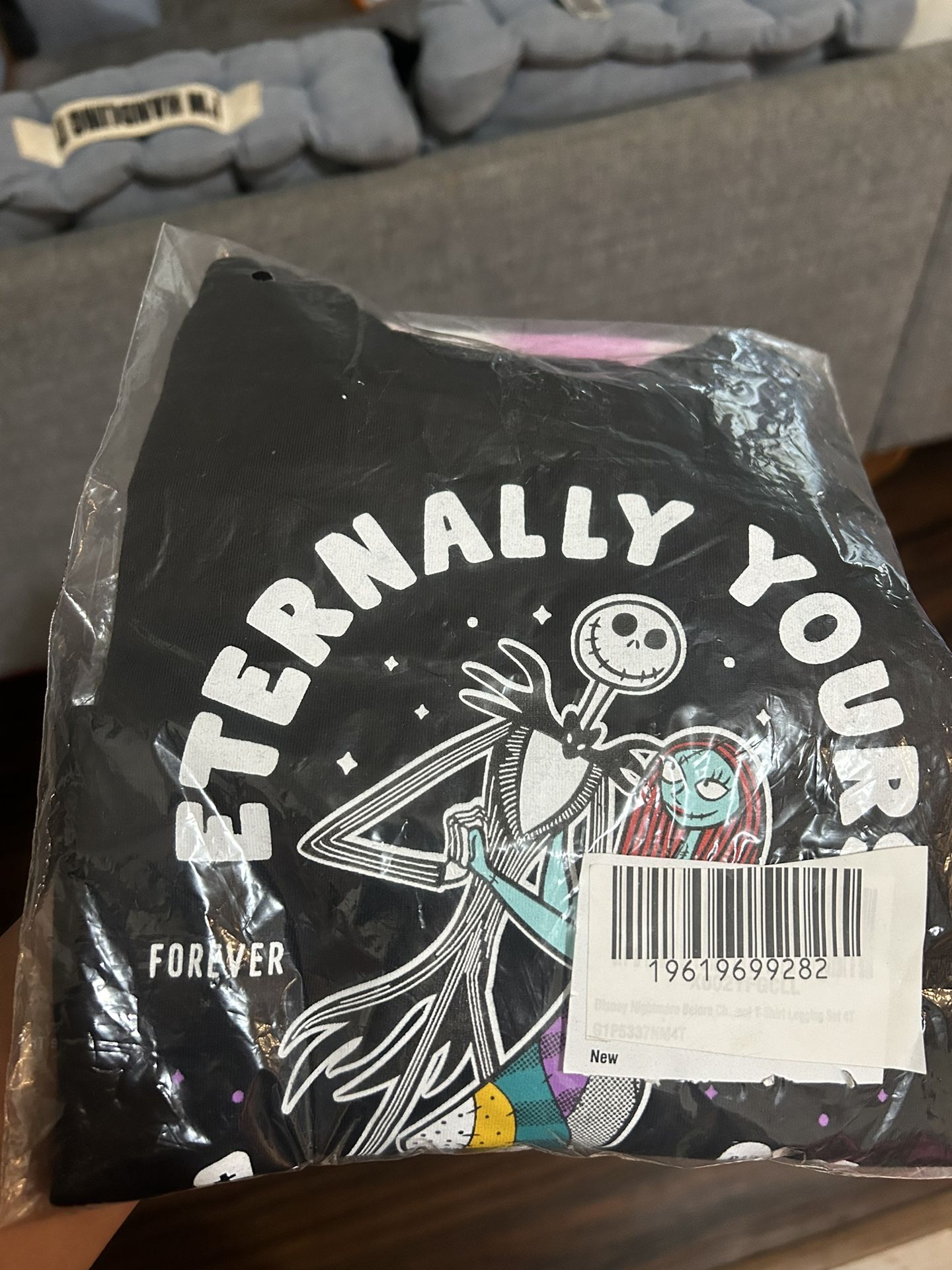 Jack And Sally Set 2t