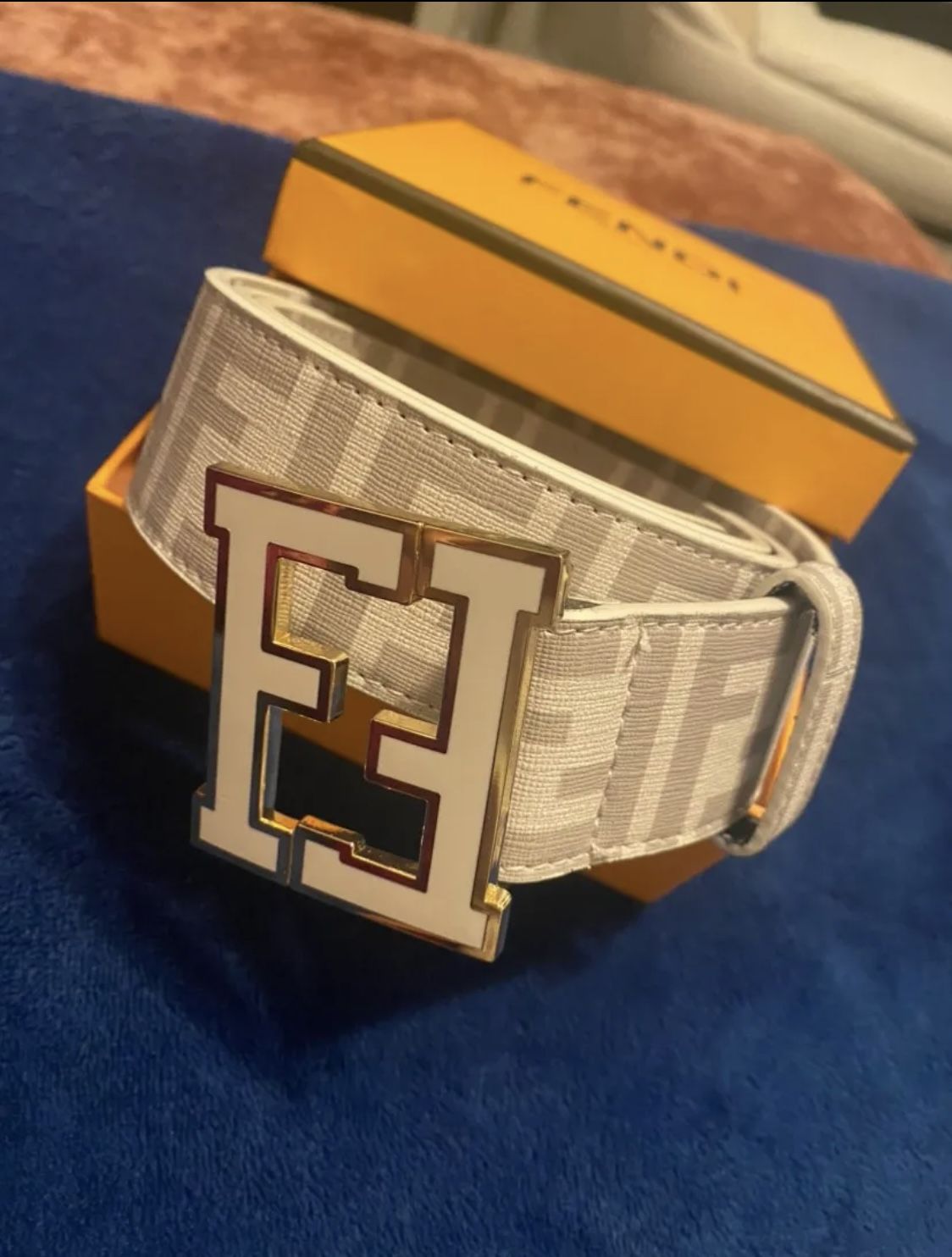 Fendi Belt