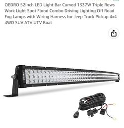 Off Road Light bar 