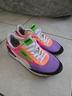 Puma shoes