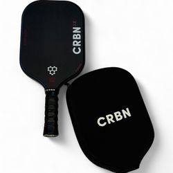 CRBN Power 3X Series 14mm Elongated Pickleball Paddle