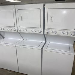 Frigidaire 220 stackable super clean like now 