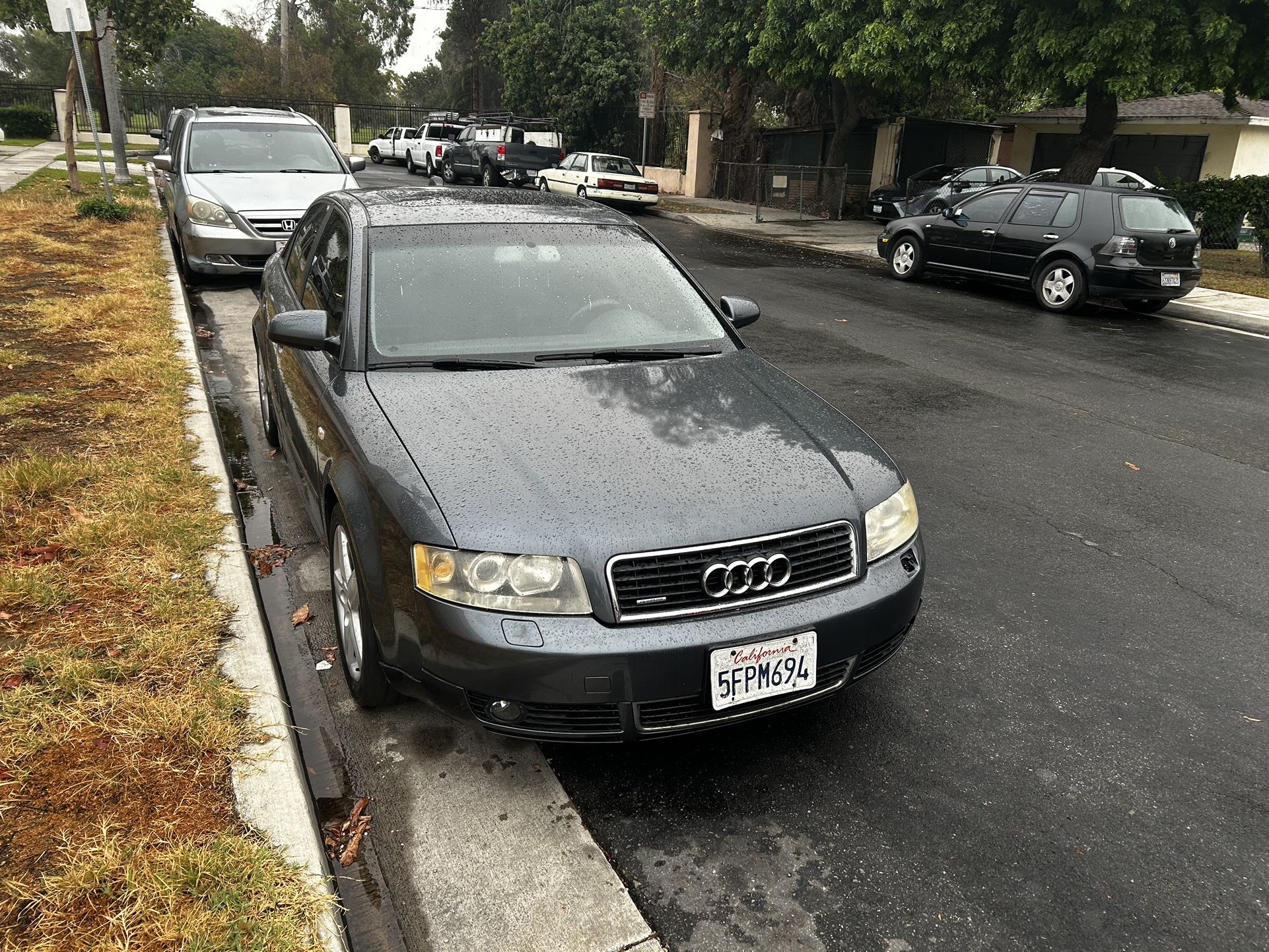 2004 Audi A4