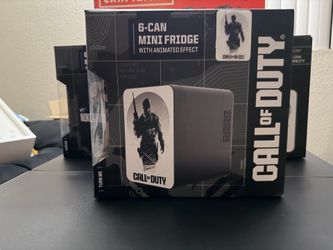 Mini fridge 6 can (new)