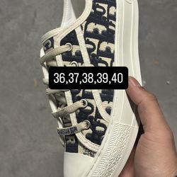 Dior converse women 