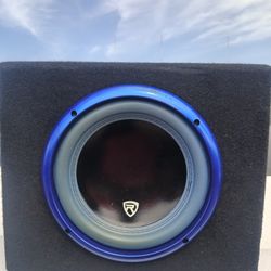 Rockville Sub Wofer