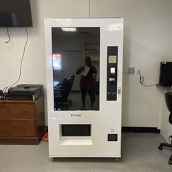 Android Touchscreen  Vending Machine 