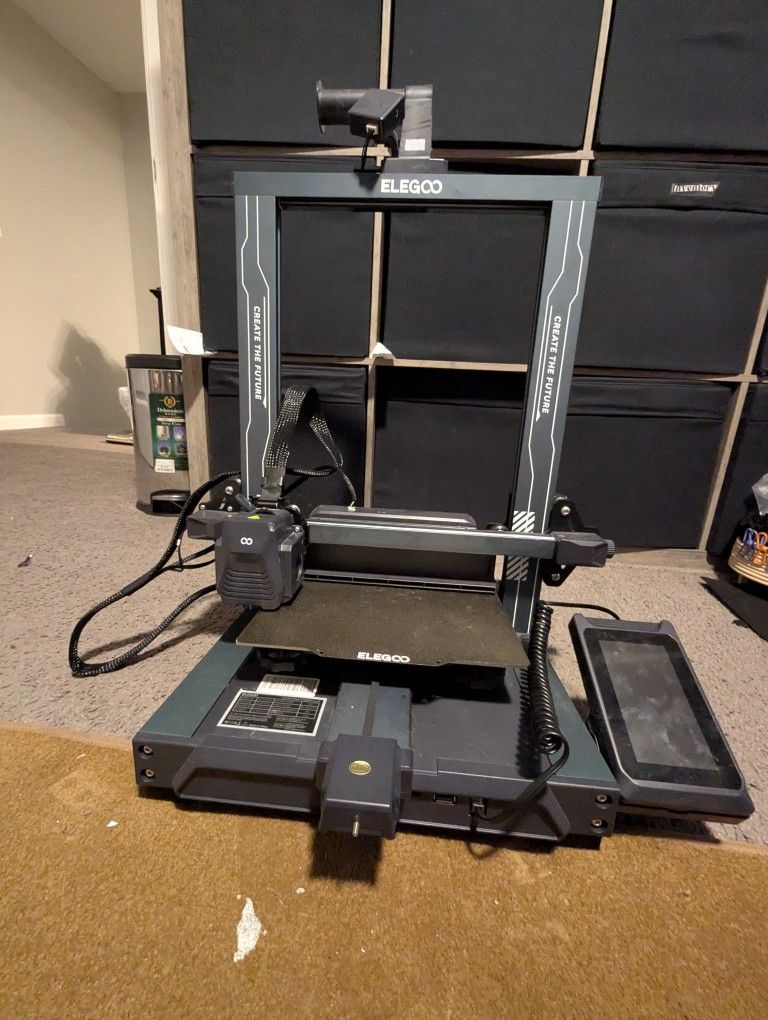 Elegoo Neptune 4 Pro