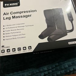 Air Compression Leg Massager 