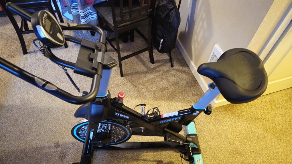 Exercise Bike