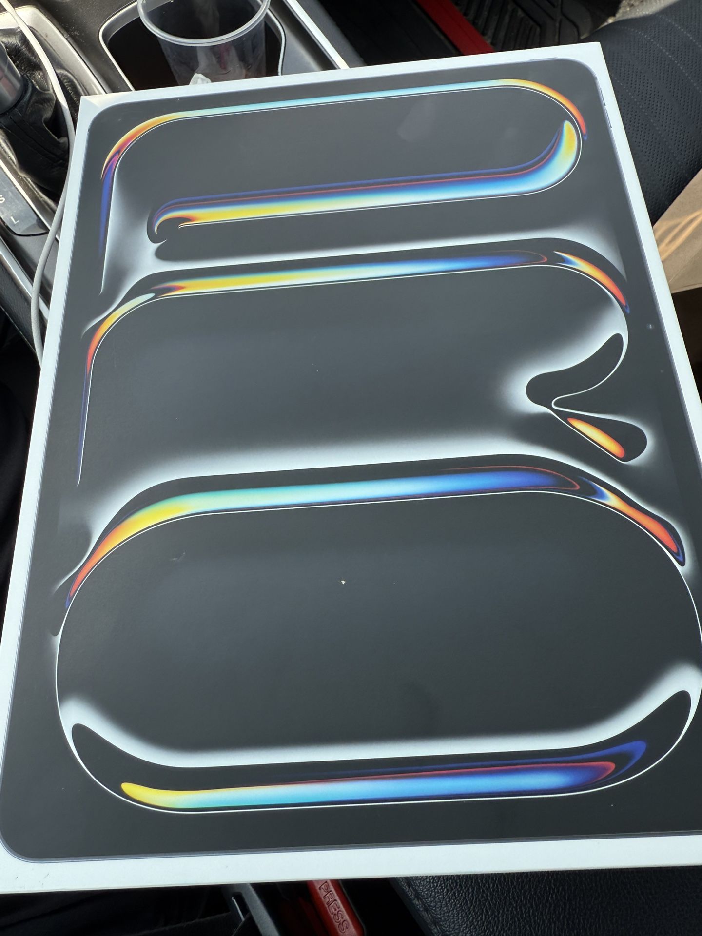 IPAD PRO 13 Inch 256 GB never Opened AT&T