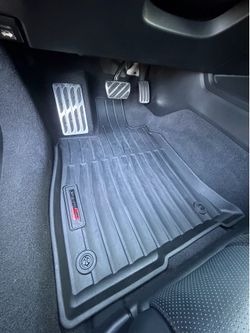 Genuine Acura 2021+ TLX All Season Floor Mat Set - Type-S