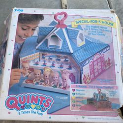 Quints - Doll House