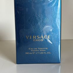 Brand New Versace Eros Cologne 