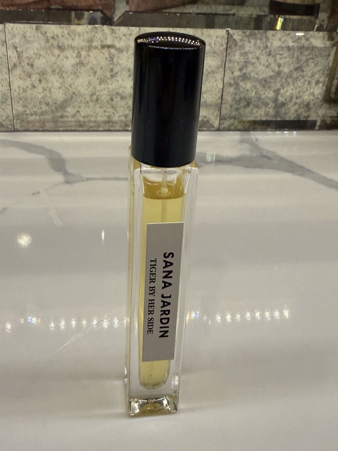 Sana Jardin Paris - Tiger by her Side - Eau de Parfum 10ml