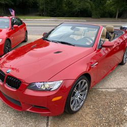 2011 BMW M3 /// Hardtop Convertible

For sale by ; 

BEB AUTOMOTIVE 
6907 Sewells point road Norfolk Va 23513

FINANCING AVAILABLE THROUGH LENDERS!
CL