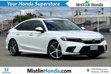 2022 Honda Civic Sedan
