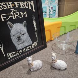 Alpaca Lot