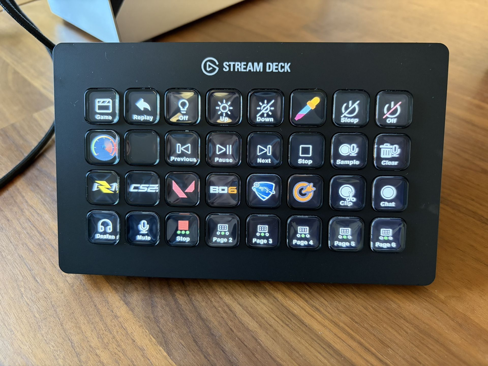 Elgato Stream Deck XL 32 Key - Black