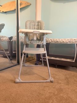 Graco Made2Go High Chair