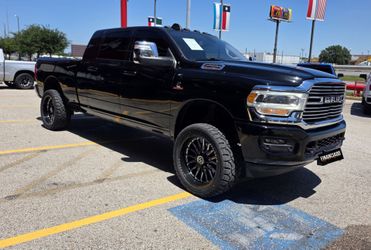 2024 Dodge Ram