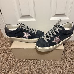 Golden Goose Hi Star Sneaker