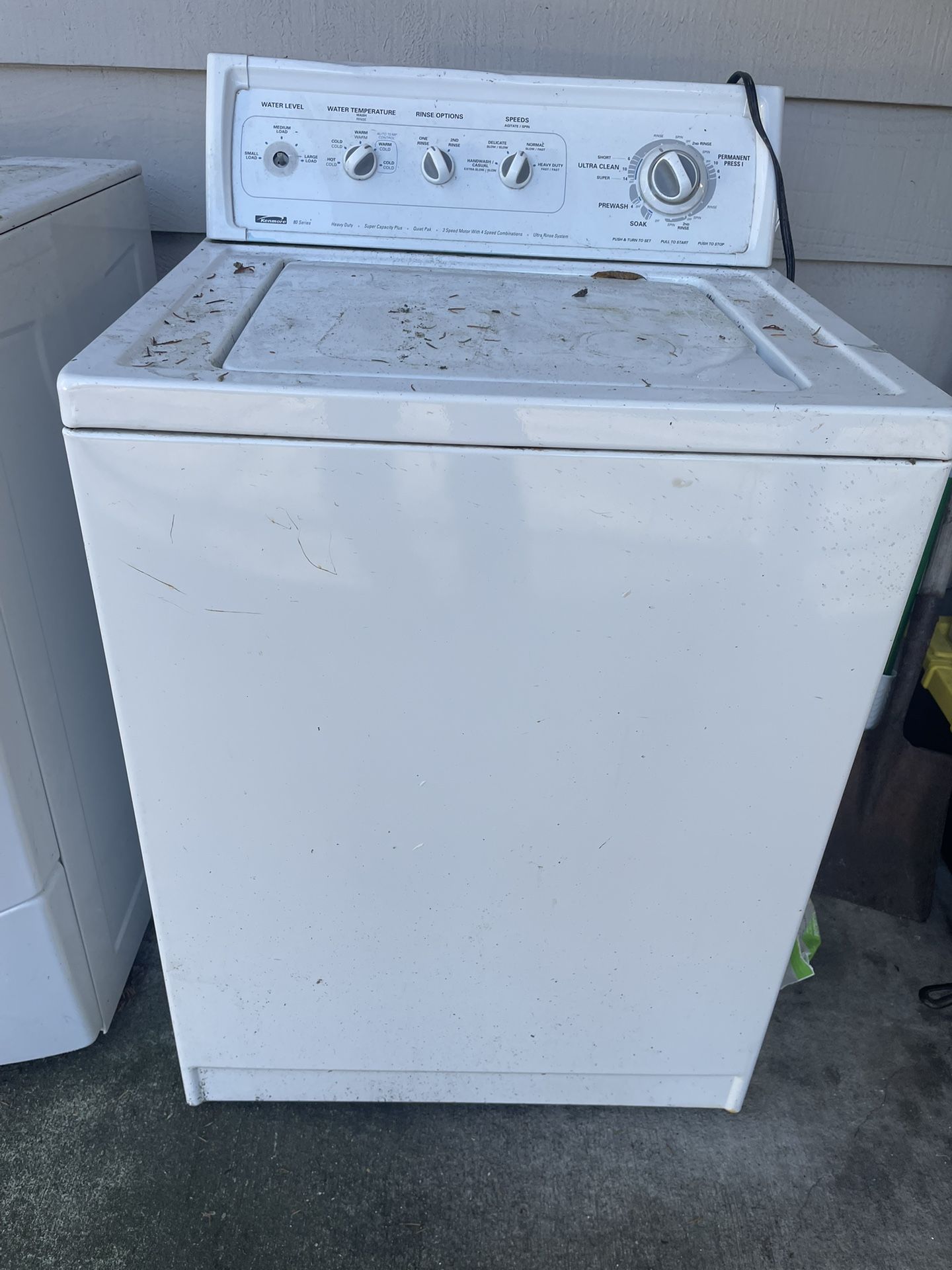 Washing Machine