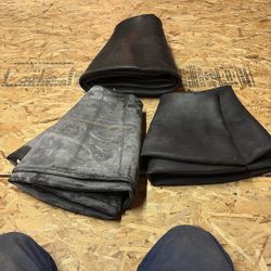 Inner Tubes For The Coming Snow