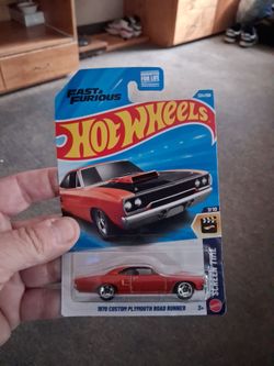 HARD TO FIND 1970 ROAD RUNNER FAST AND FURIOUS EDITION RARE FIND