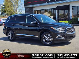2019 INFINITI QX60