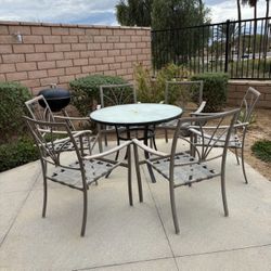 Patio Set