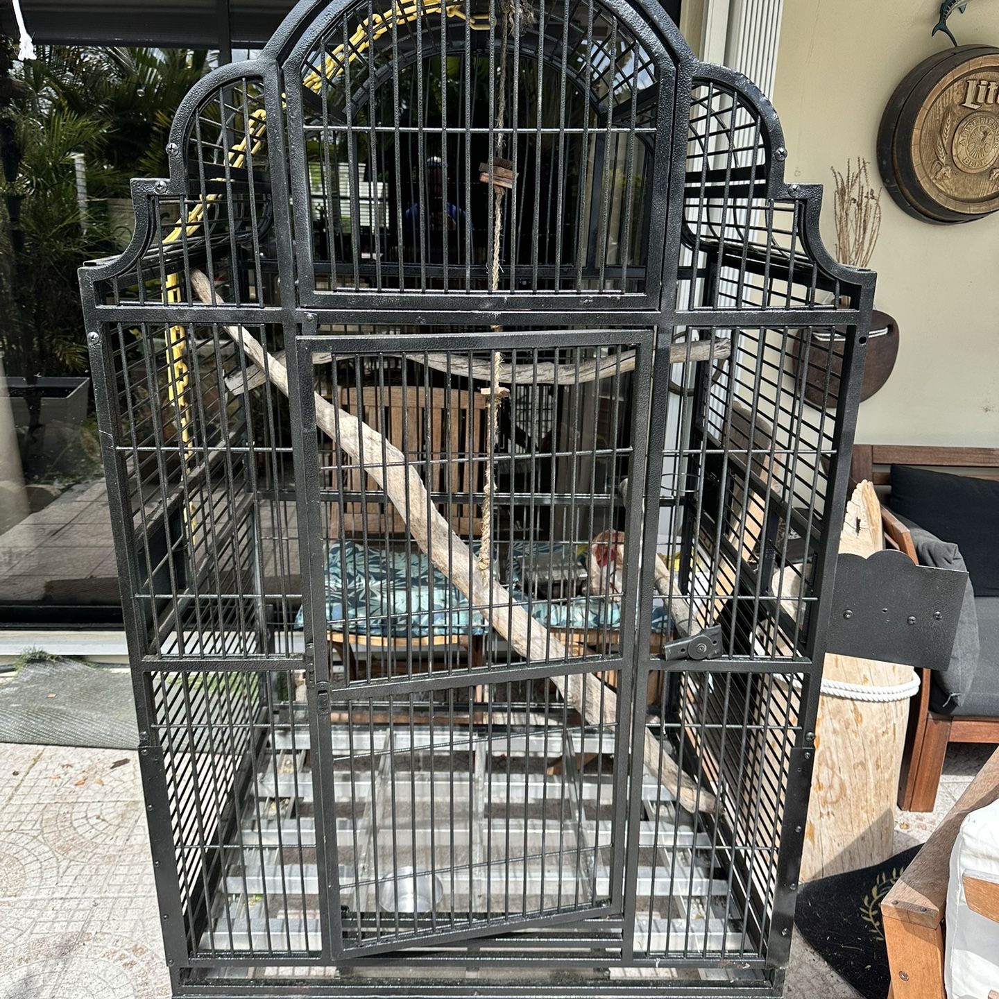 Macaw Bird Cage 