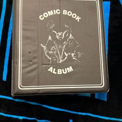 Comic Books And Graphic Novel