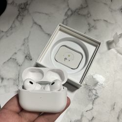AirPod Pro’s 