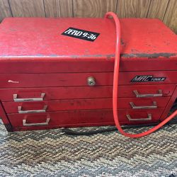 Vintage Mac Toolbox