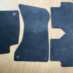 Audi A5 Sportback Carpet Floor Mat