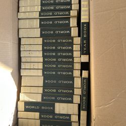 Old Encyclopedias