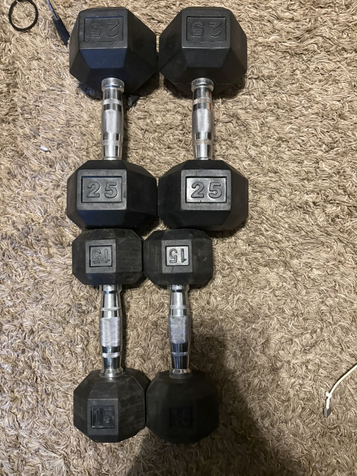 Dumbbell Set